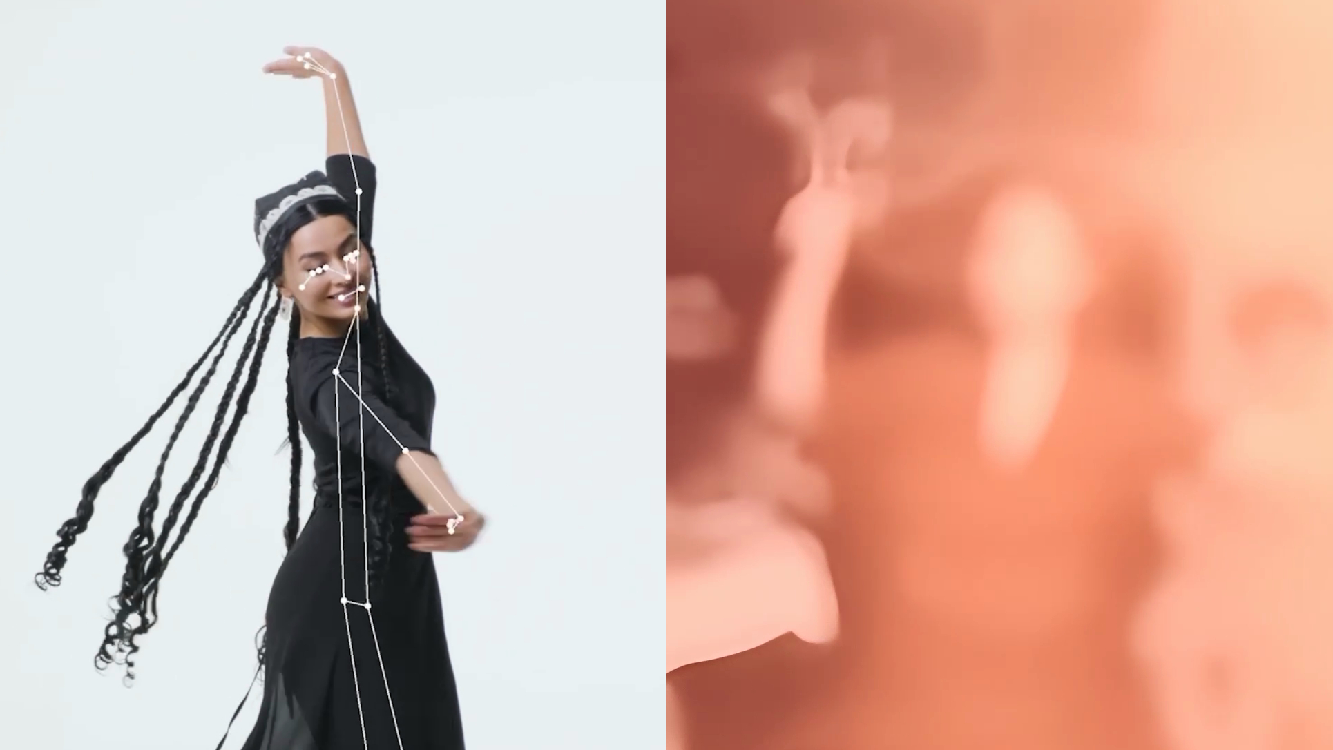 Aziza Kadyri. Choreography of the Latent