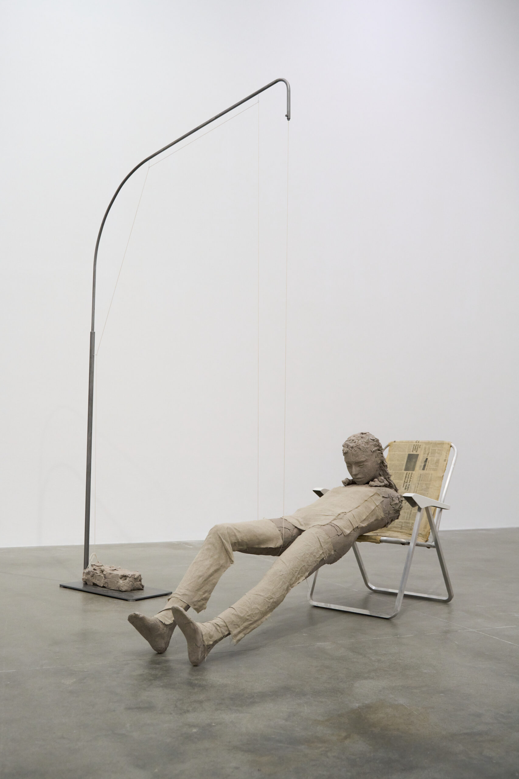 Mark Manders. Silent Studio