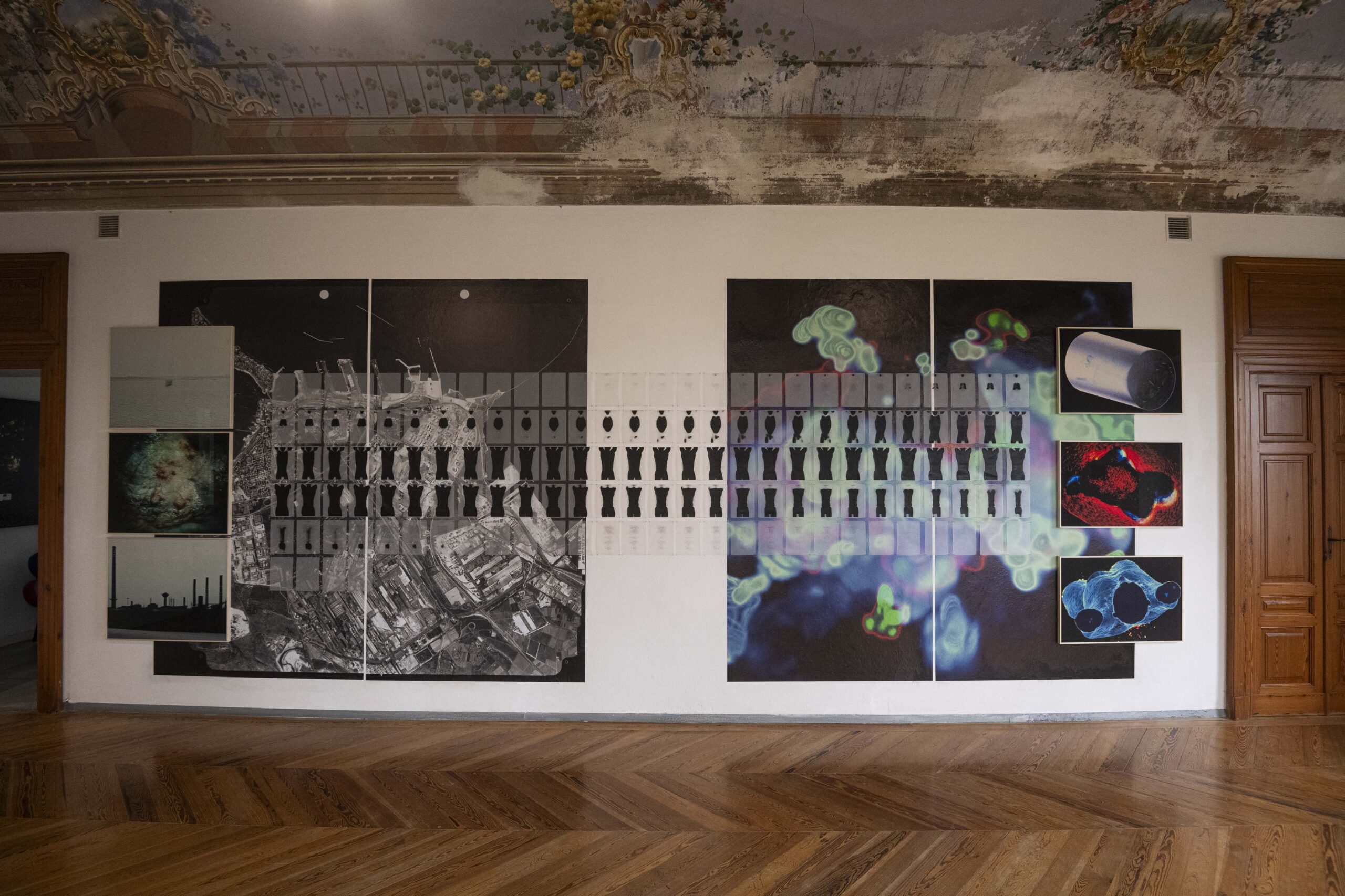 Alessio Pellicoro. Accepting the Void. Palazzo Re Rebaudengo, Guarene