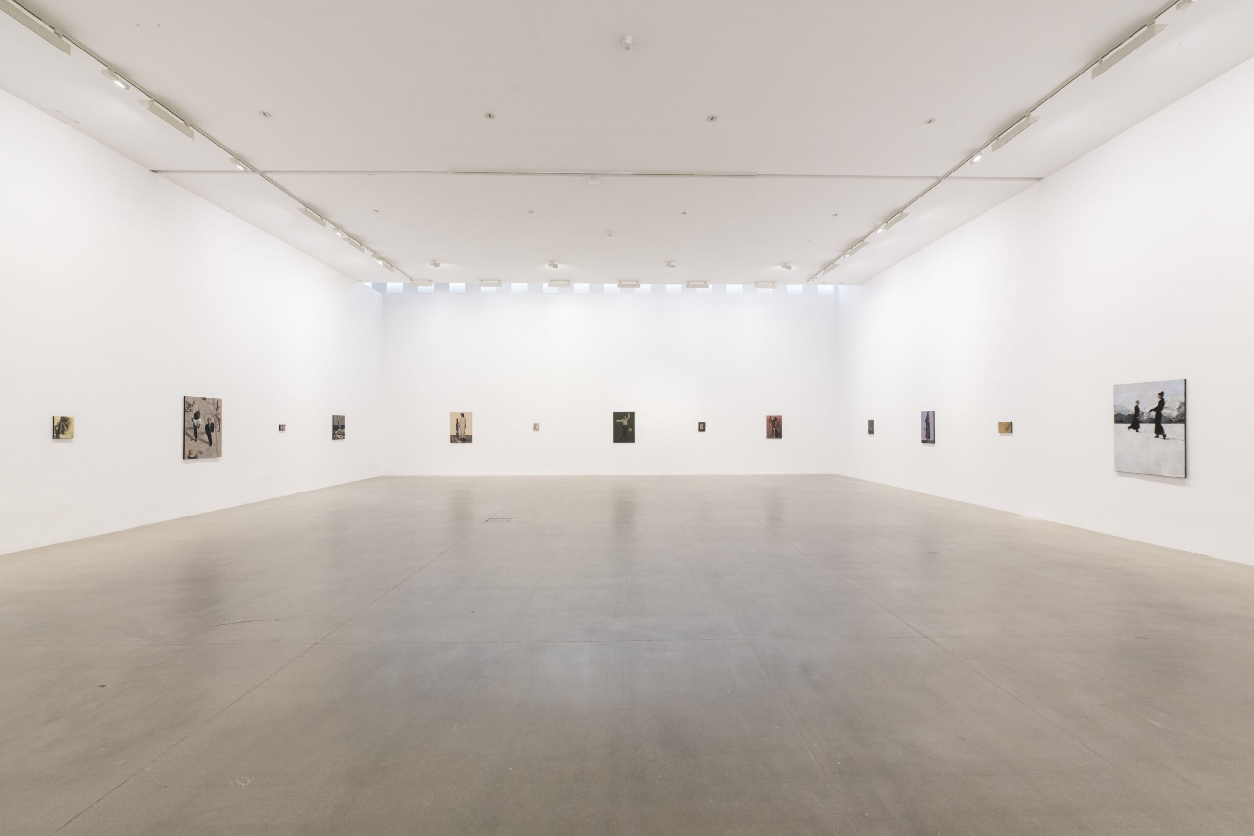 Lenz Geerk, Theatre of the mind