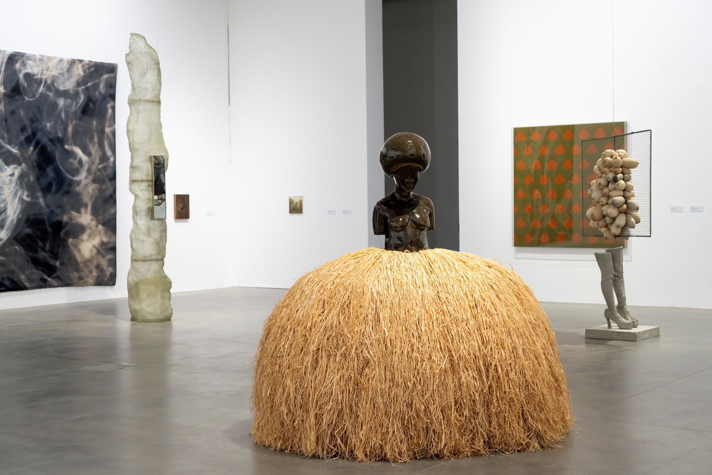 Visita con esperienze tattili alla mostra News from the Near Future