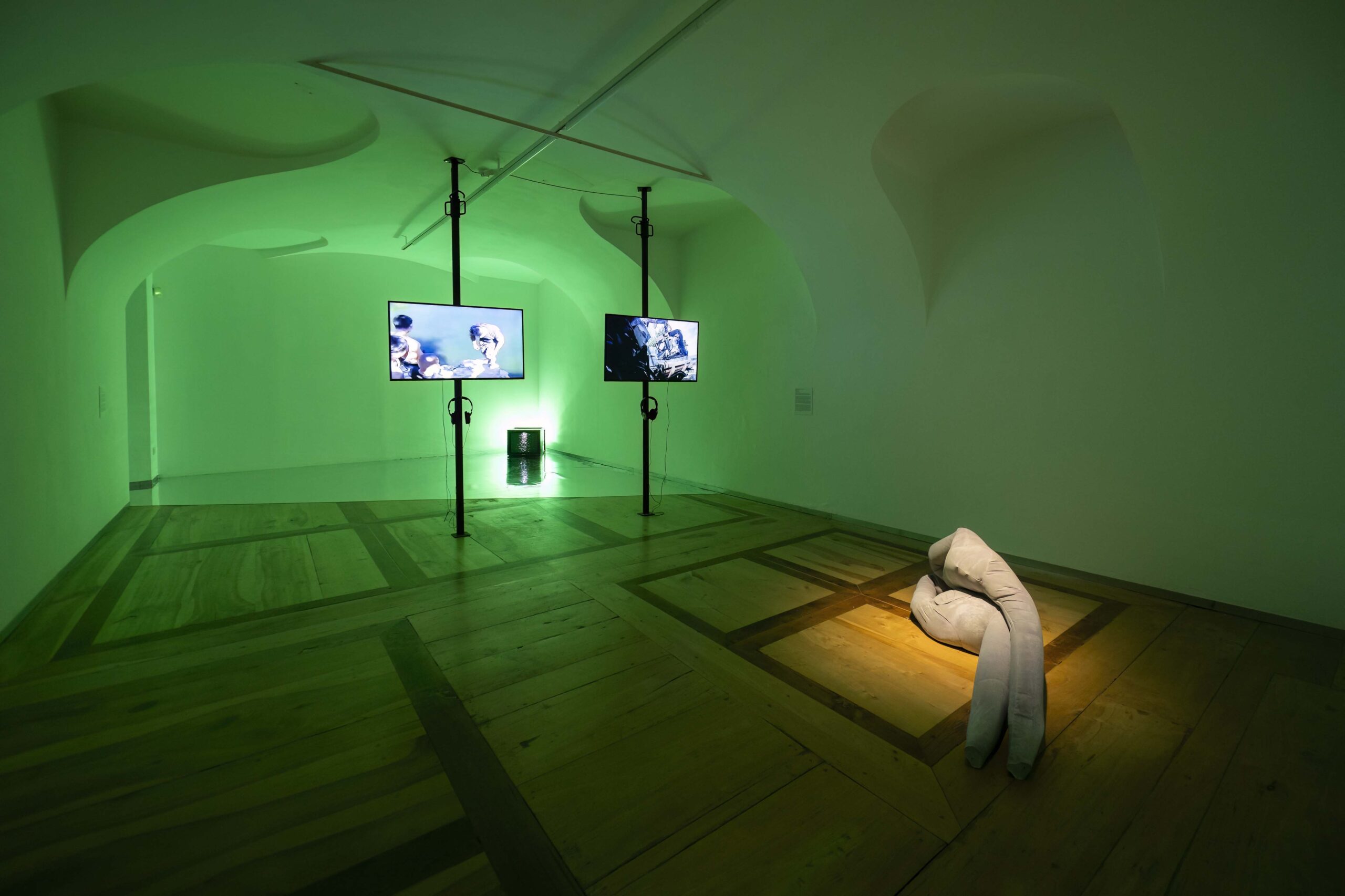 Guarene: What about us. Arte italiana dal Young Curators Residency Programme