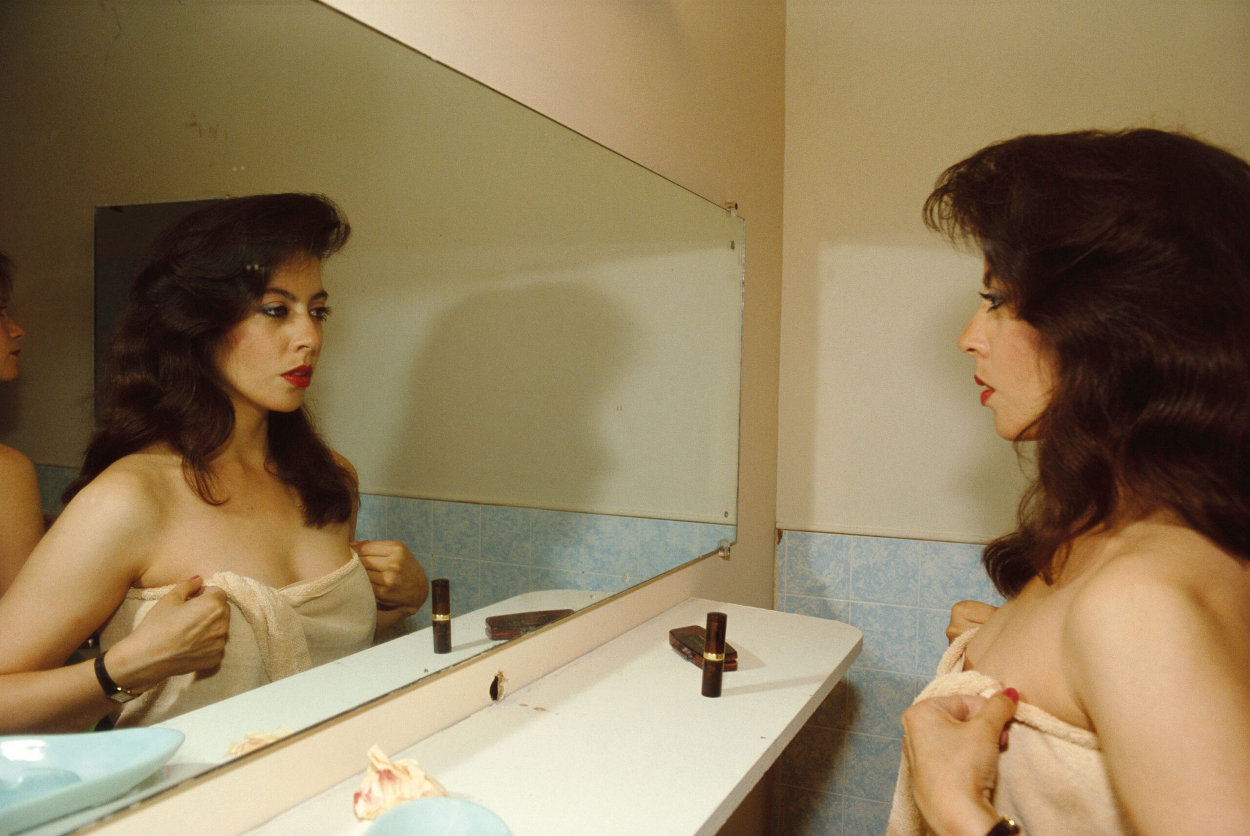 Mostre future: Andrea Bowers, Joseph Yaeger, Aziza Kadyri, Nan Goldin, Louis Morlæ