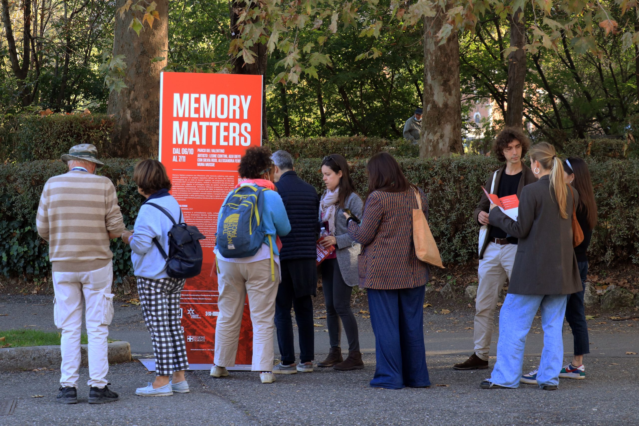 Memory Matters | Parco del Valentino