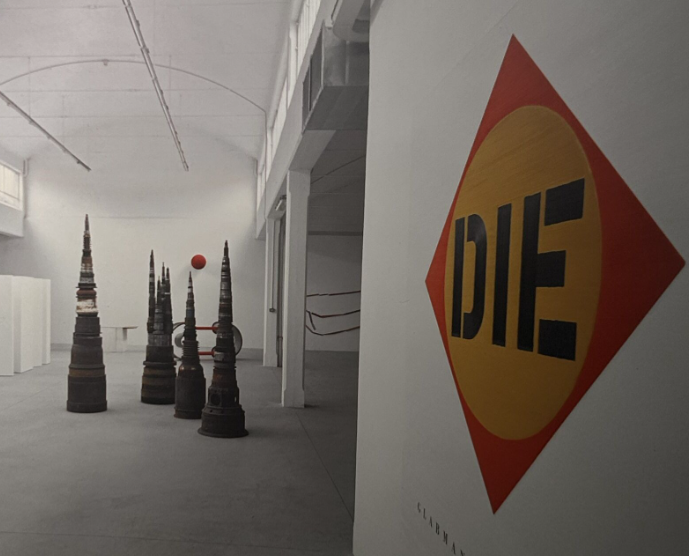 Arte inglese d'oggi nella raccolta Re Rebaudengo Sandretto