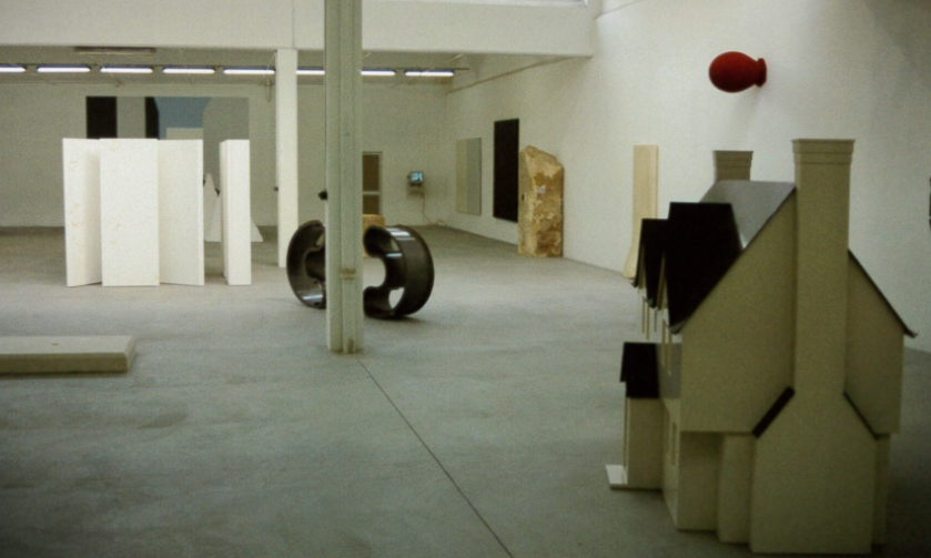 Arte inglese d'oggi nella raccolta Re Rebaudengo Sandretto