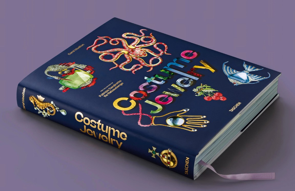 Costume Jewelry. The Collection of Patrizia Sandretto Re Rebaudengo