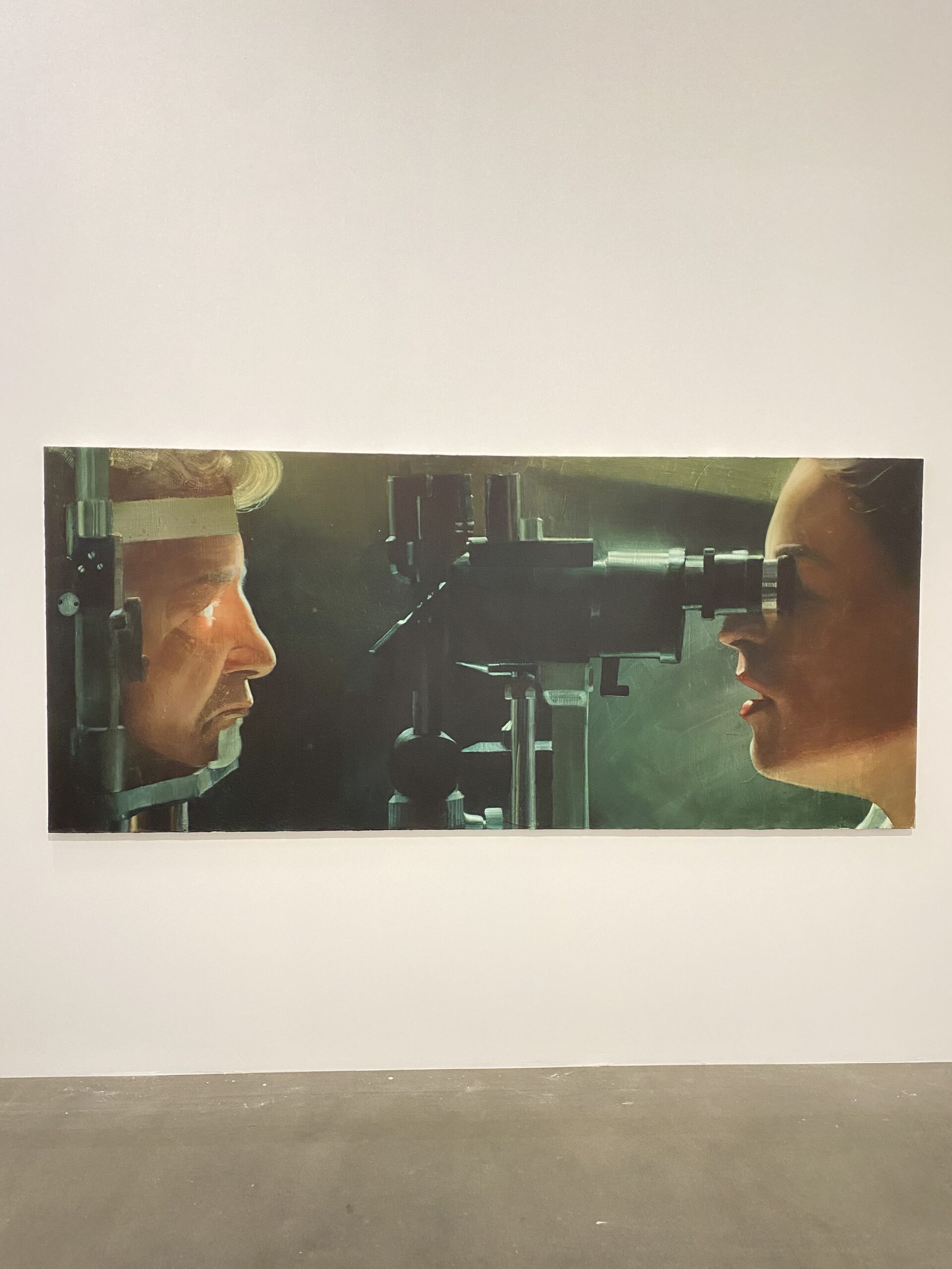 Joseph Yaeger. Point of Return