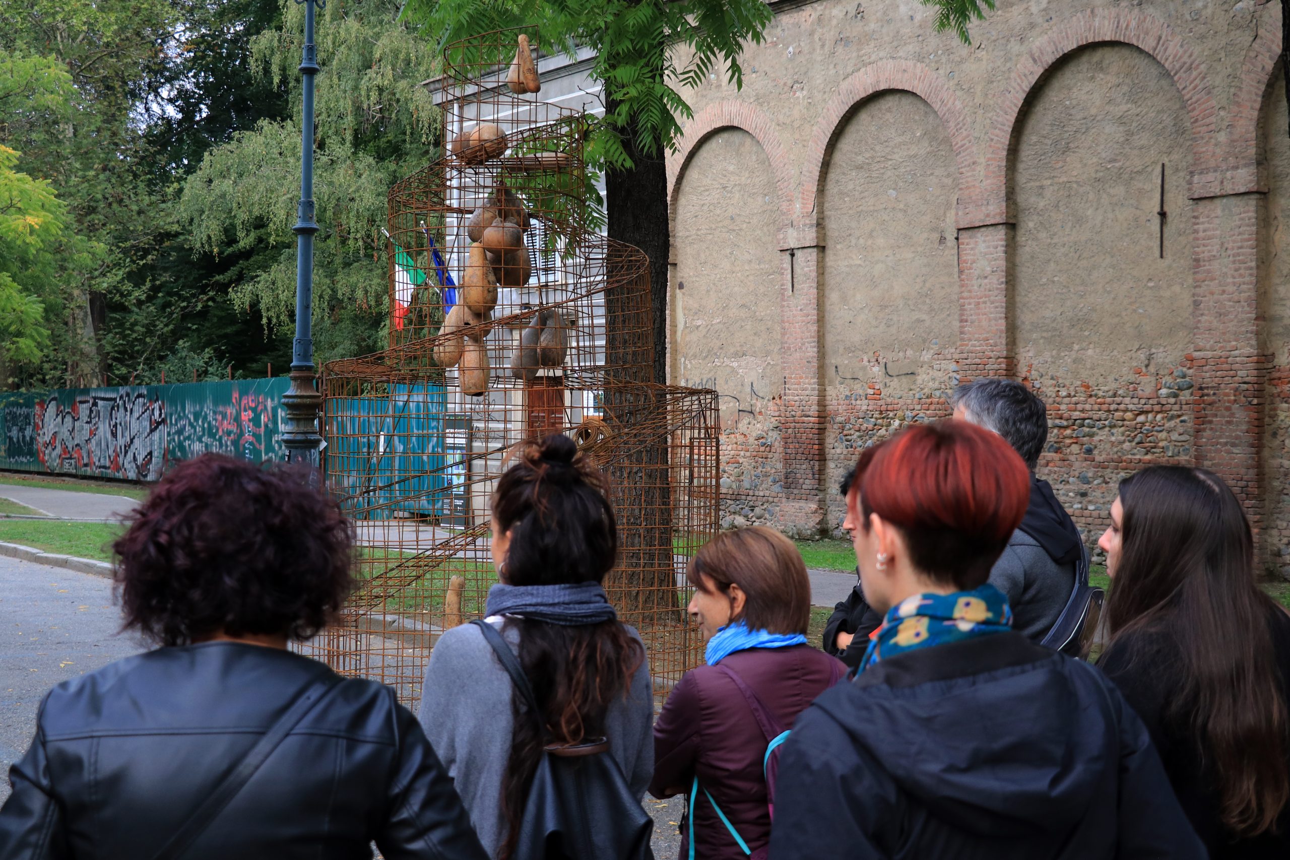 Memory Matters | Parco del Valentino