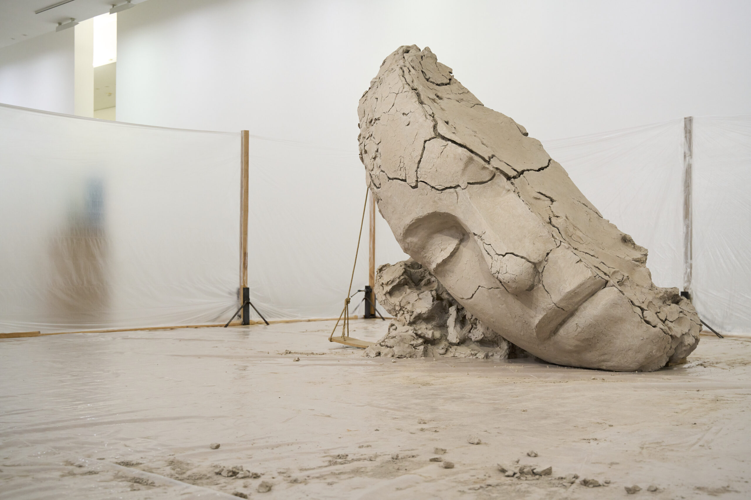 Mark Manders. Silent Studio