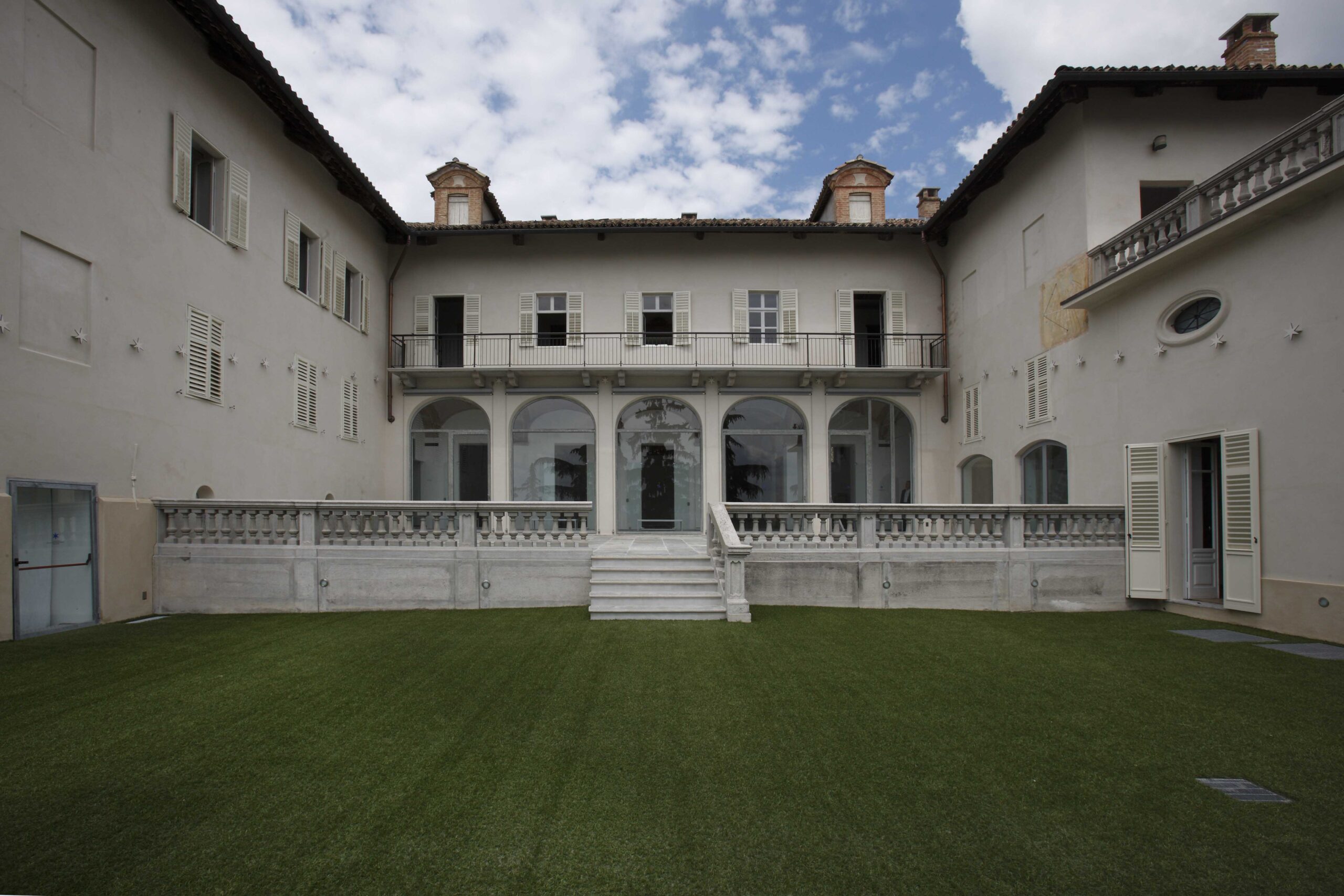 26 settembre / Vent'anni dello Young Curators Residency Programme / Mostra e Giornata di studi