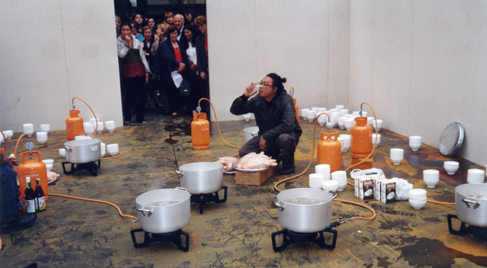 Campo 6. Il villaggio a spirale 