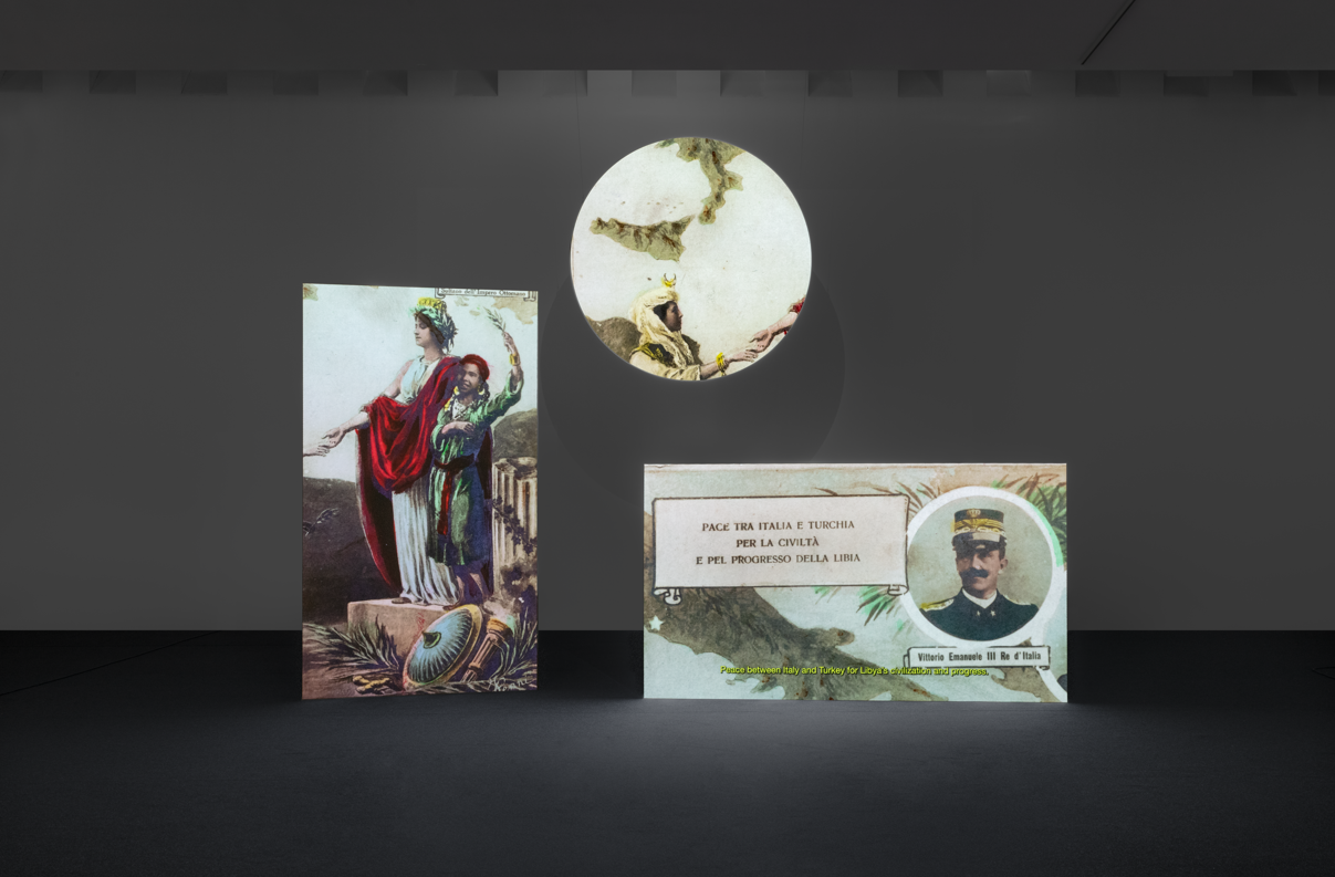 Alessandra Ferrini. I Saw A Dark Cloud Rise