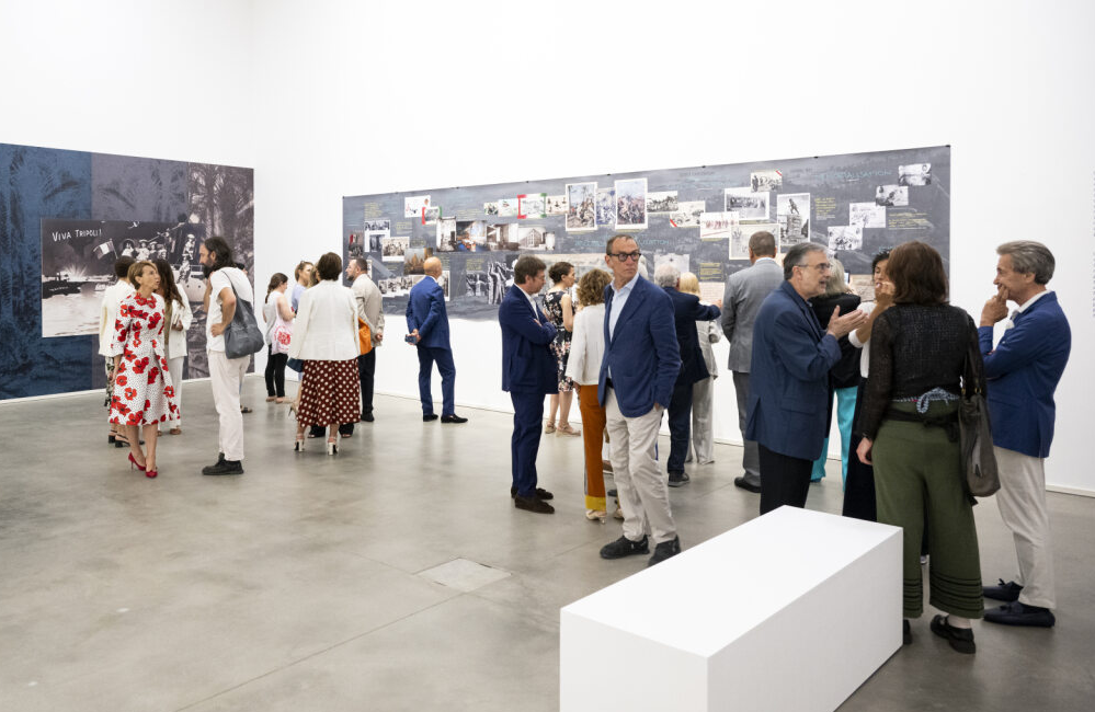 Alessandra Ferrini. I SAW A DARK CLOUD RISE