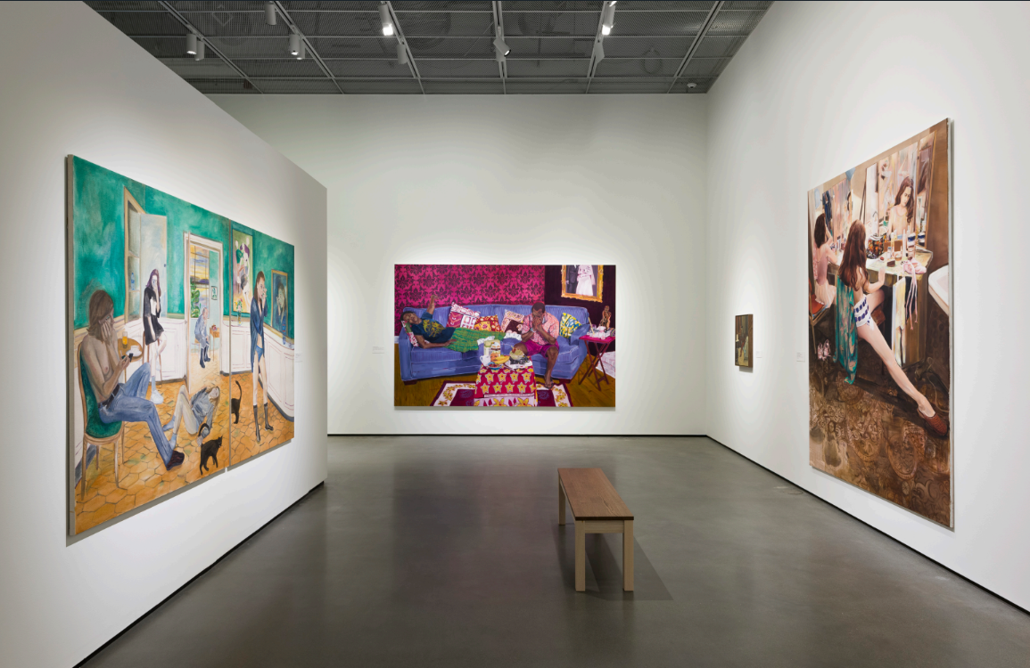 Through Their Eyes. Opere dalla Collezione Sandretto Re Rebaudengo