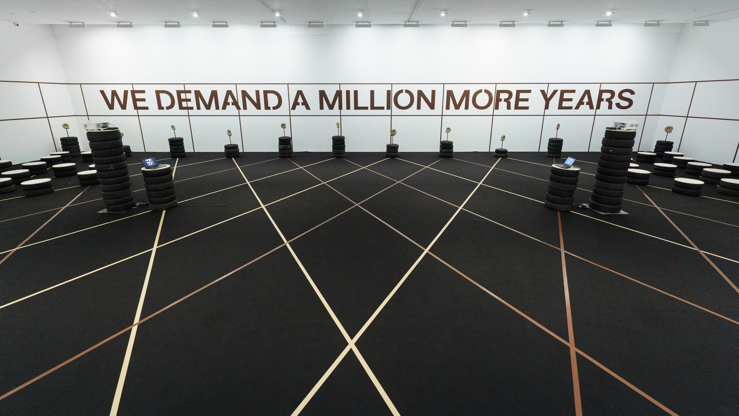 Training for the Future: We Demand a Million More Years