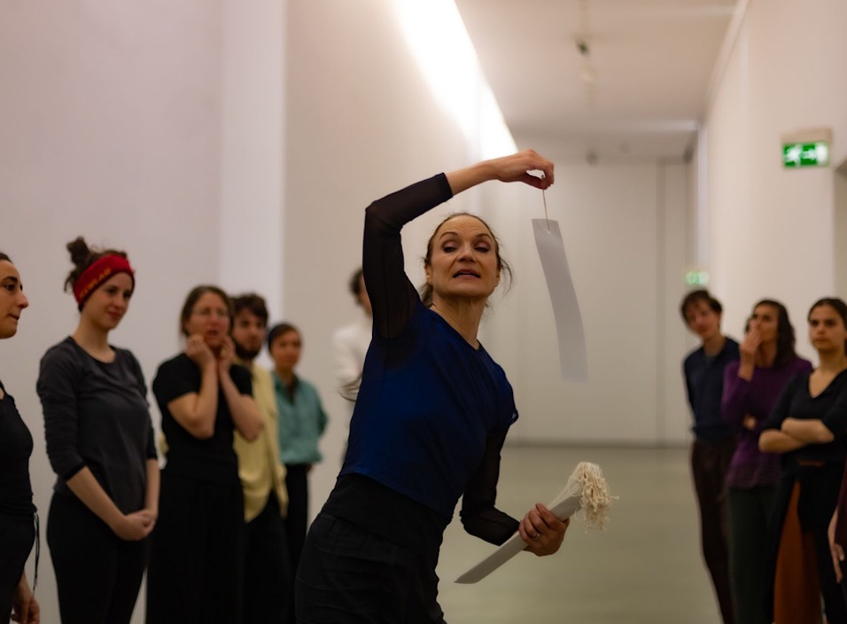 PERFORMANCE per OPEN HOUSE TORINO