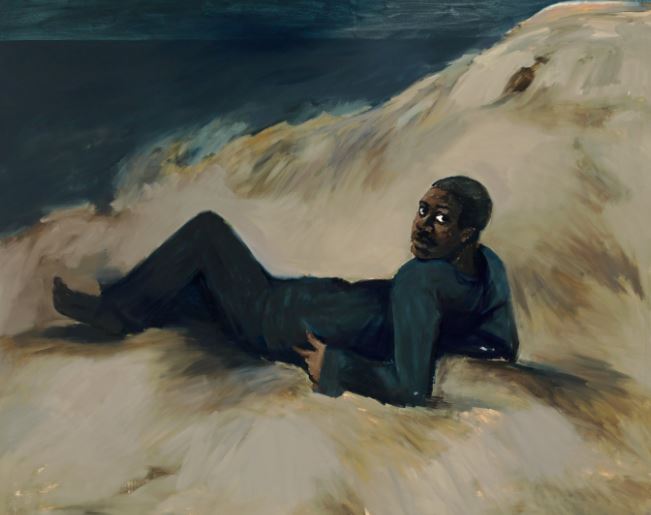 Lynette Yiadom-Boakye. Works from the Sandretto Re Rebaudengo Collection